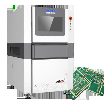 0.2mm 6mm AOI PCB Machine CCD Inspection For CHIP Component