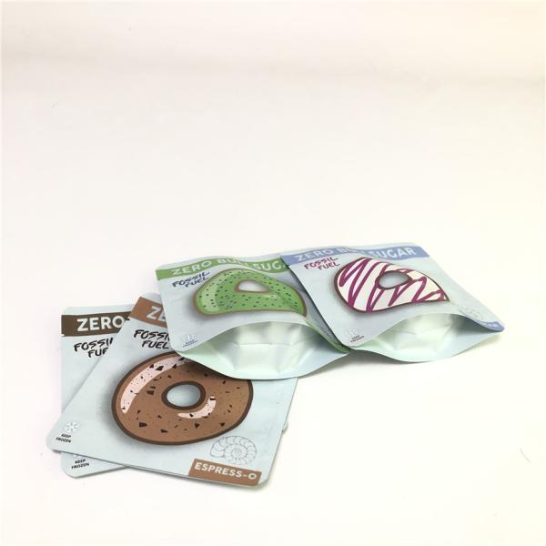 Пластиковая сумка печенья стоит вверх по гайке сумки финиша Matt качества еды мешков Customzed/анакардии/сухой сумке плода