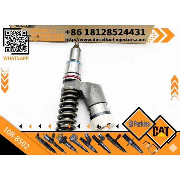 Factory direct C15 engine common rail fuel injector 10R-0958 10R-8502 10R-7231 211-3025 Caterpillar C15 injector