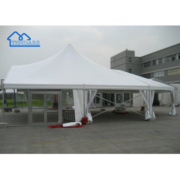 Water Resistant Wedding Marquee Tents Luxury Party Tents For Events Outdoor Commercial Tents