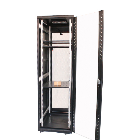 Standard Server Rack Cabinet for 600*1000 Single Board Computer Floor Standing Rack
