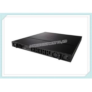 Cisco ISR4431/K9 integrado presta serviços de manutenção ao router industrial da rede com o porta usb, apoio de VPN
