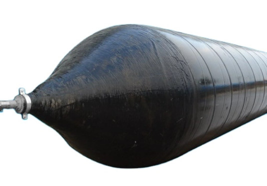 Customization Ship/Boat Launching And Landing Inflatable Marine Rubber Airbag