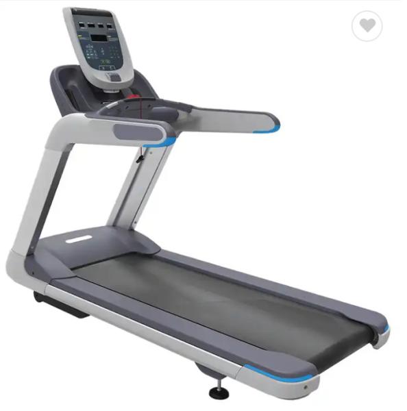 Commercial treadmill intelligent mute multifunctional electric treadmill indoor commercial shock absorption treadmill