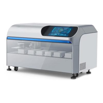 High Collection Efficiency Nucleic Acid Purification Column System 907*495*571mm Size