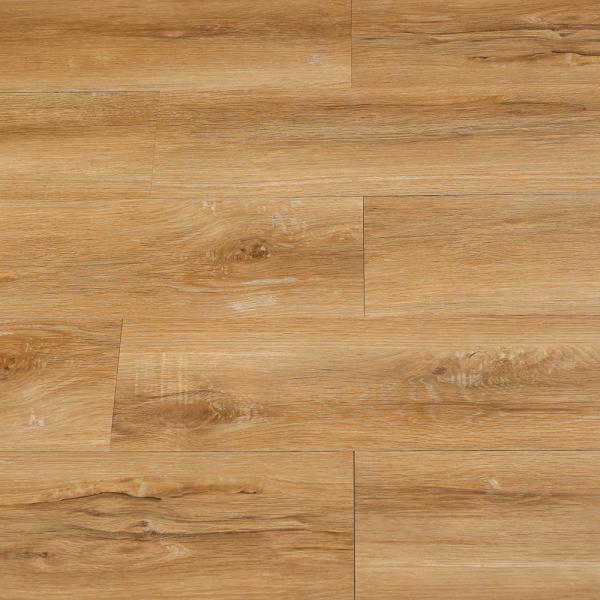 Auto-aderente Design de madeira Peel And Stick piso cobrindo piso Adesivo PVC azulejos pegajosos PVC Lvt vinil piso adesivo
