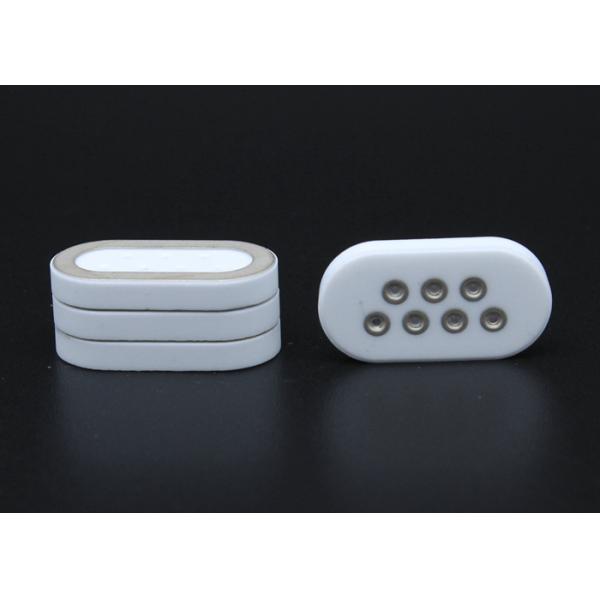 Cerámica metalizada alúmina 95 de empalmes eléctricos