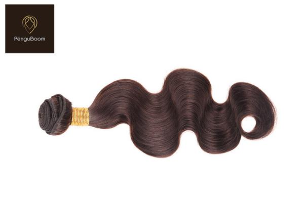 2# Body 800 slick  Colored Human Hair Bundles 100gram True To Length