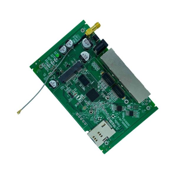 RoHS HASL Lead Free Finish SMT Inverter PCB Board