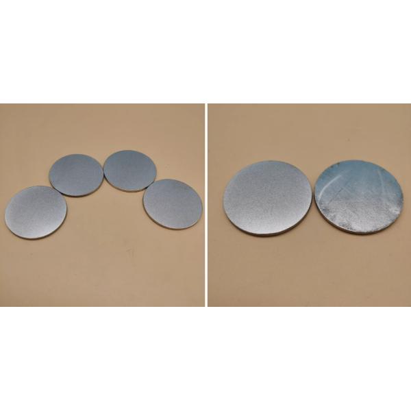 Капсула кофе Алюминиевая фольга крышка Алюминиевая фольга рулон для уплотнения Капсула кофе