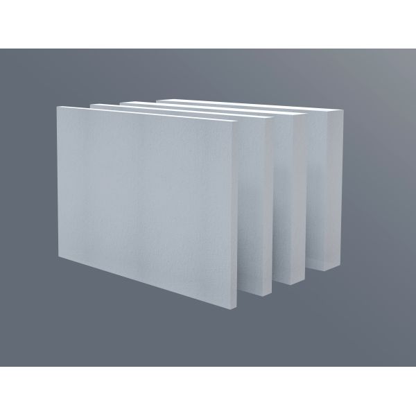 Calcium Silicate Insulation Calsil Board For Refractory Industry Customized