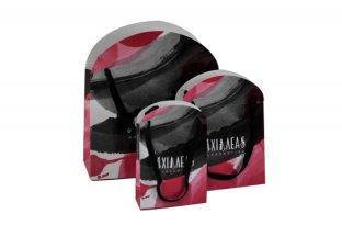 Brand clothes packing bag 11