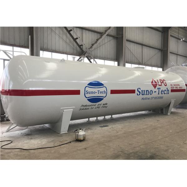 40 контейнер баков для хранения 40ХК КБМ ЛПГ нагружая 20 ЛПГ тонн танка черни