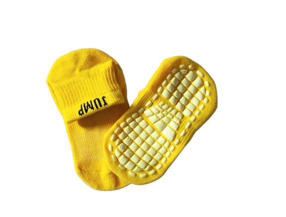 Jump Giants Socks Trampoline Anti-slip Grip Socks Customized Logo For Trampoline Park