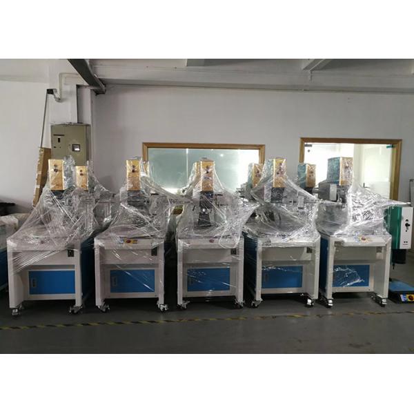3200 Watt Desktop Ultrasonic Plastic Welding Machine