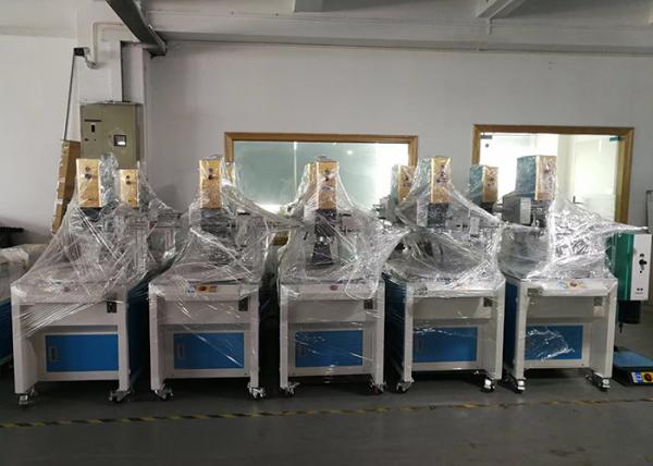 3200 Watt Desktop Ultrasonic Plastic Welding Machine