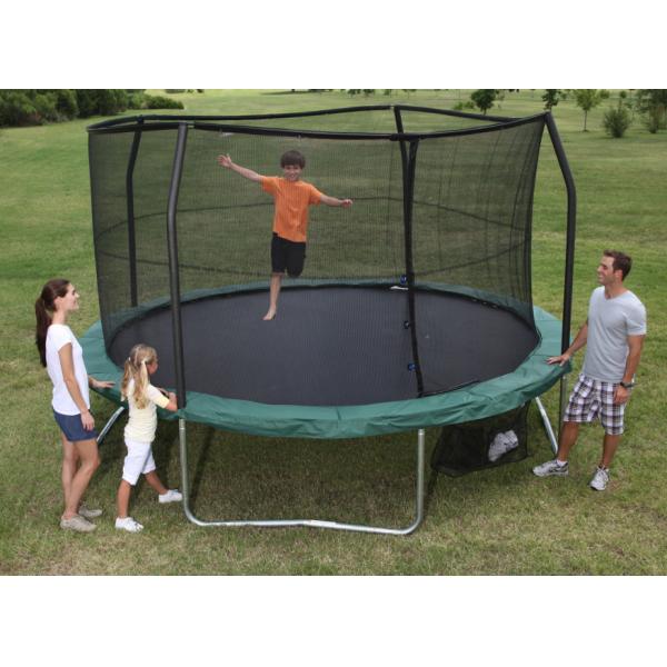 Unisex Safety Jumping Mini Park for Kids and Adults in Commercial Trampoline Park