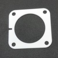 Feuille ene ivoire de scellage de silicone de garniture de matrice faite sur commande de silicone