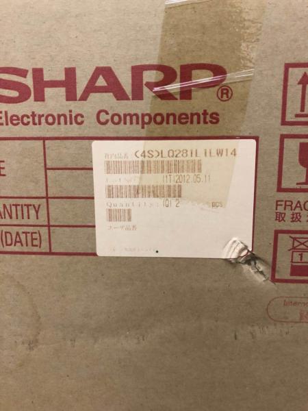 Medical Grade Lcd Monitors 28.1 Inch Industrial Display 2048*2048 1:1 LVDS