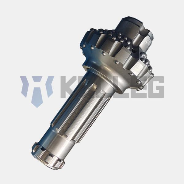 Convex Face Spline DTH Drill Bit Down The Hole Mining DTH Hammer Button Bits Tungsten Carbide Button Drill Bit