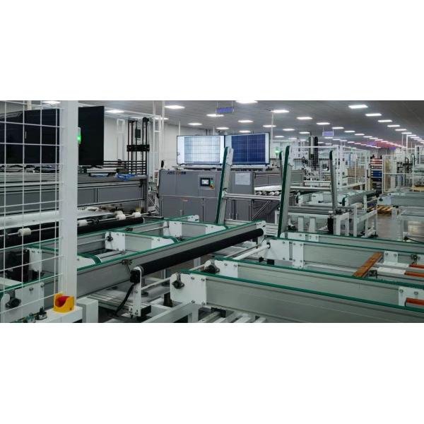 365W 370W 360w Folding Solar Panel 12v 120 Half Cell Lightweight