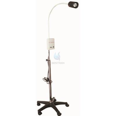 halogen examination lamp with bettery