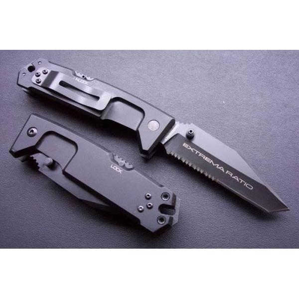 Extrema Ratio Knife FUlCRUM-II-T (T head)