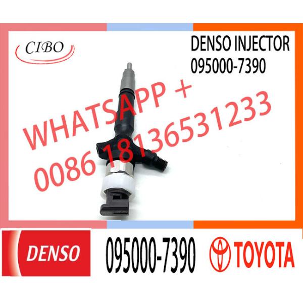 Common rail injector 095000-7390 / common rail injector 095000-6190 injector 095000-7390 / injector 095000-6190