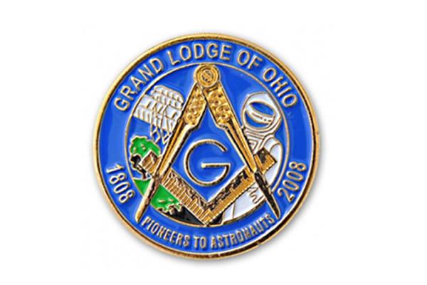 Gold Plating Custom Metal Pin Badges Short Lead Time Promotional Items