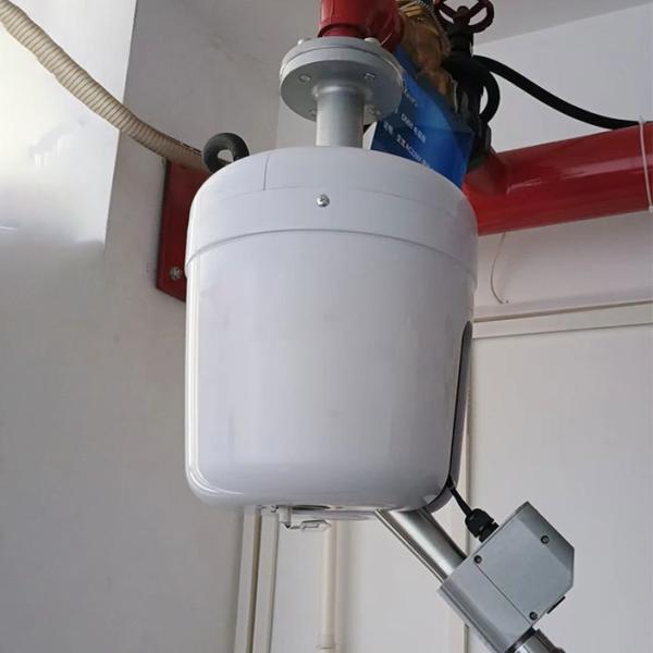 5L/10L/20L/30L/40L/50L Rated Flow Fire Fighting Monitor Ideal for Explosion-Proof Places