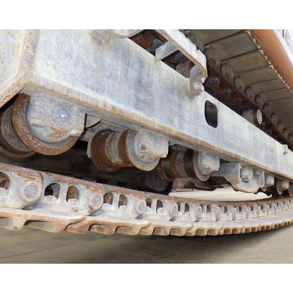 21 toneladas Usado Hitachi Zaxis 210 Excavator ZX210 Crawler Excavator com 1,0m3 Capacidade de Balde