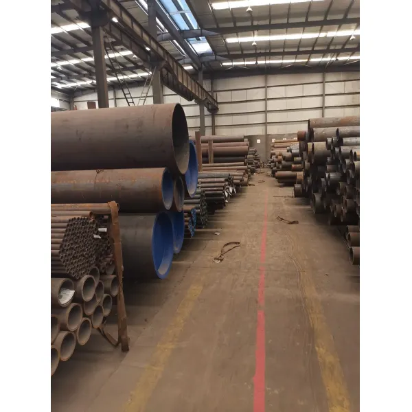 API 5L ASTM A106 Cold Drawn Seamless Steel Pipe for High Precision Applications