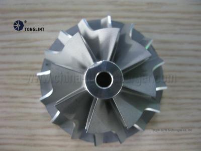 TO4B TB31 TB34 Turbocharger Compressor Wheel 409179-0018 for  cartridge 408077-0102