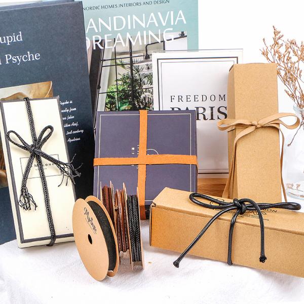 Special Ribbon for Gift Wrapping 100% Polyester Material from in 2023