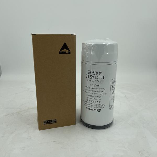 1121451544505 Standard Hydraulic Oil Filter Element For Car Fitment On Excavator V2.1460-26