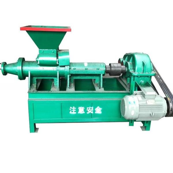 Depends on Model BBQ Coal Stick Charcoal Extruder Machine/Briquette Extruding Machine