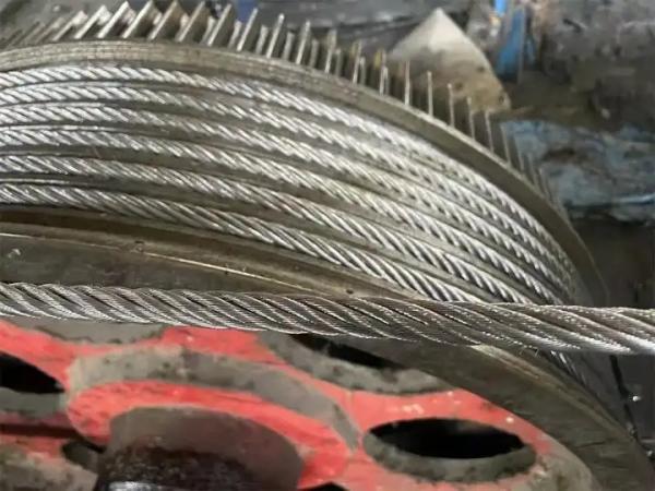 OEM 400ft T316 1/8 Aircraft Cable Braided Steel Cable Wire Rope 7x7 Type 316 Stainless Steel for Deck Railing Kit