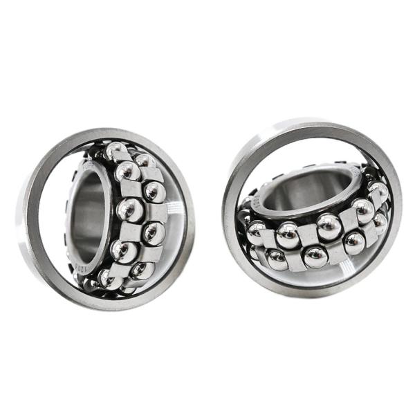 17x40x12mm Double Row Self Aligning Roller Bearing 1203 High Quality