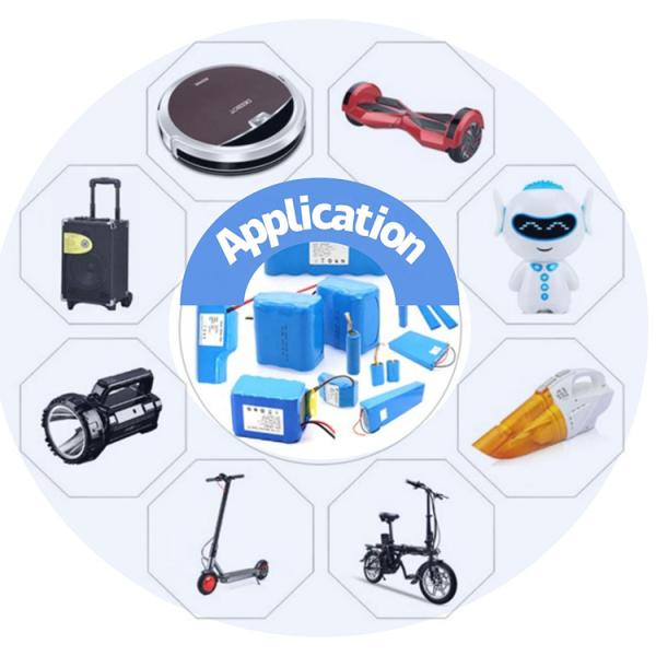 Electric Bike Lithium Ion Rechargeable Battery Pack 12V 18650 Battery Pack lifepo4 lithium battery electric motorcycle