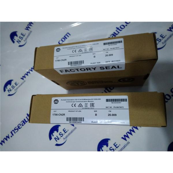 Allen Bradley 1768-ENBT Communication Module 1768-ENBT