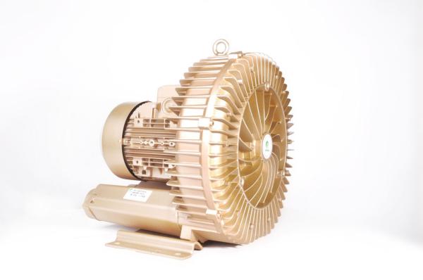 3.0kw 3 Phase Vortex Goorui Vacuum Pump Oil Free For Sewage Treatment