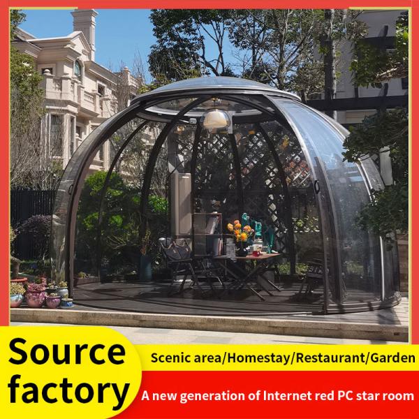 Mobile   Restaurant Scenic area Guest House outdoor transparent sun room