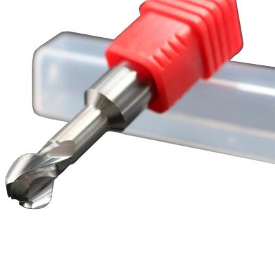 A bola do cortador do carboneto de tungstênio T de Wxsoon deu forma a Endmills para o alumínio