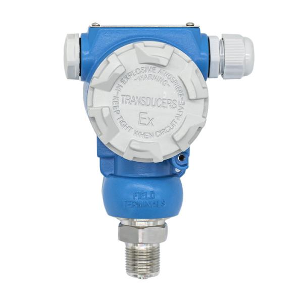 2088 Series Diffusion Silicon Pressure Transmitter , Hammer Type Pressure Transmitter 4-20ma