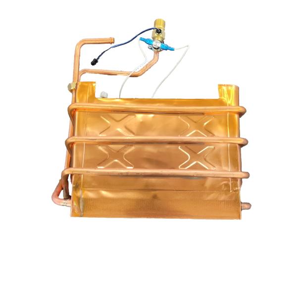 Long Service Life Copper Heat Exchanger Compatible with Most Gas Water Heaters for Easy Installation