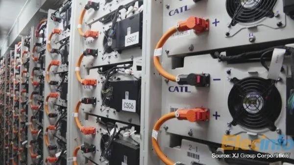 XLPO Insulation Energy Storage Cable Battery Cable ES-RYJ-125/ES-H09ZZ-F