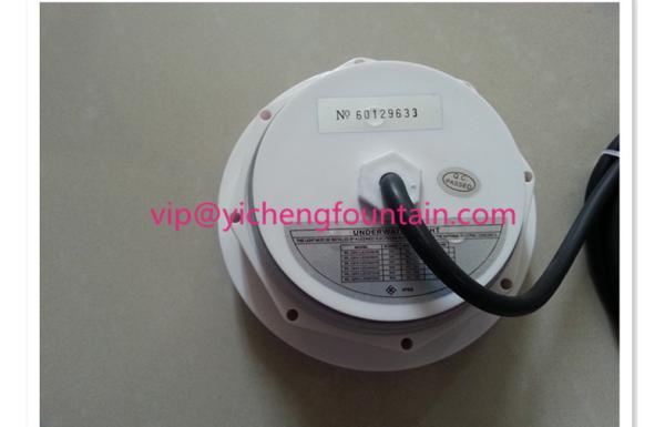 IP68 Small Compact LED Underwater Pool Lights With Split Mounting 3W 5W 6W