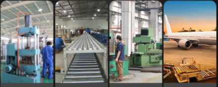 Ball Transfer Units Heavy Duty Ball Caster Drop In SP-30 Airport Caster