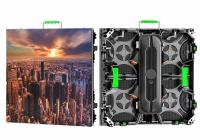 Acuerdo integrado interior de alquiler de la pantalla LED IP43 de la etapa sin cable de P3.91mm