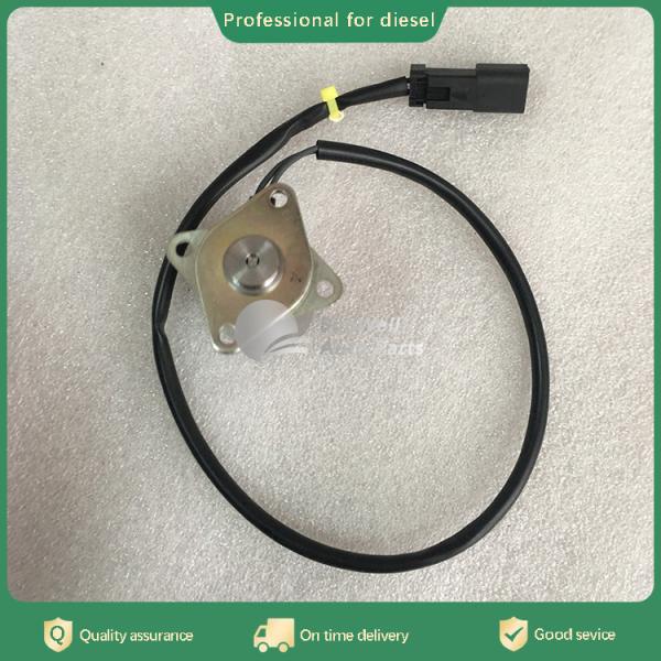 High Quality Excavator PC200-7 PC220-7 Solenoid Valve 20Y-60-32121